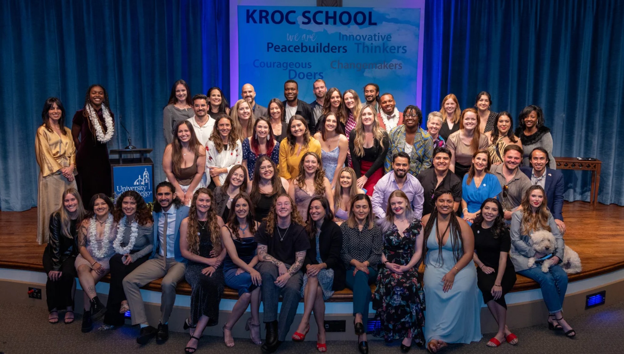 University of San Diego: Joan B. Kroc School of Peace Studies | San ...