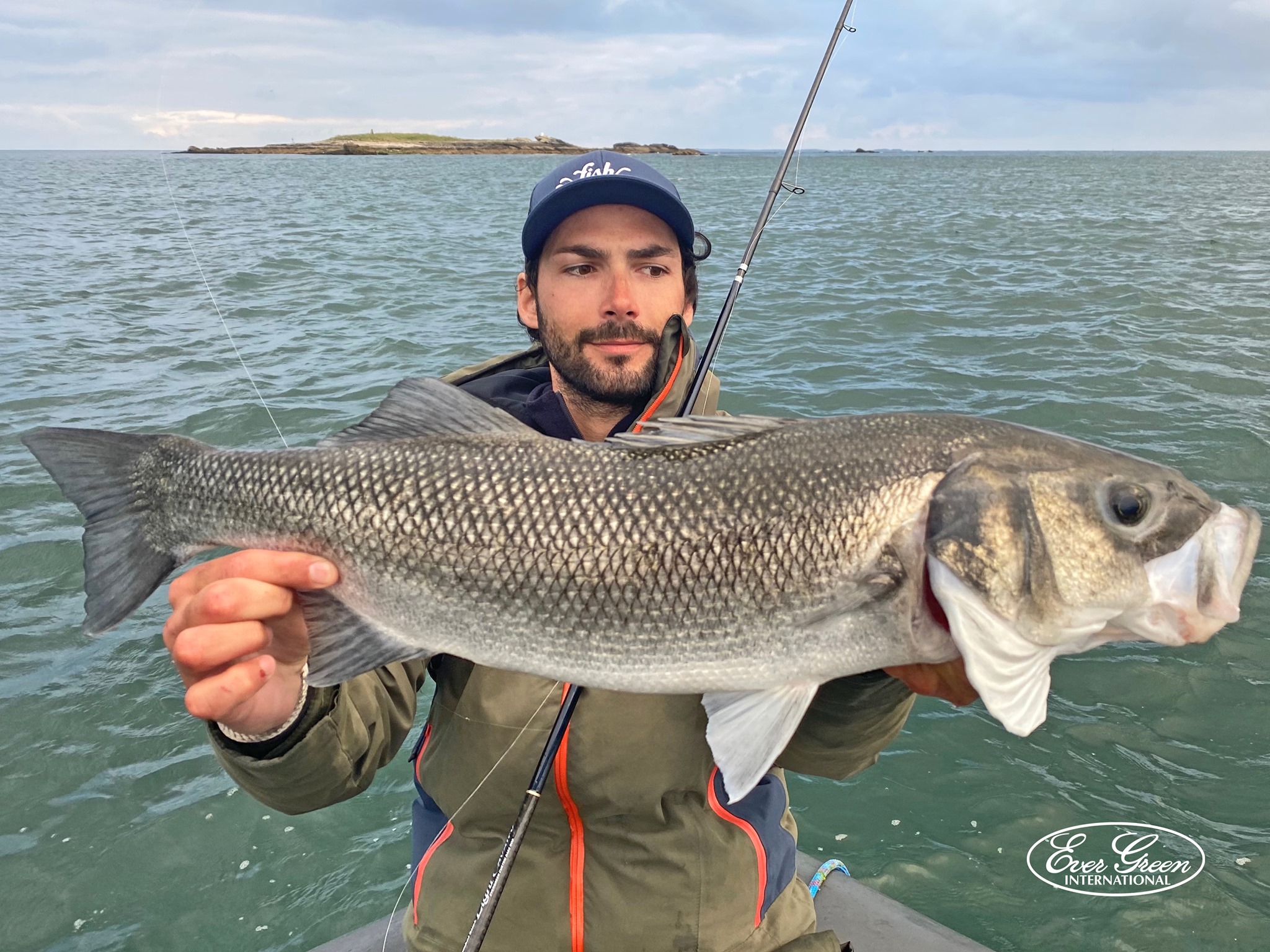 Fish Connection - ~ Light Cavalry ~ Premiers poissons pour Julien sur ...