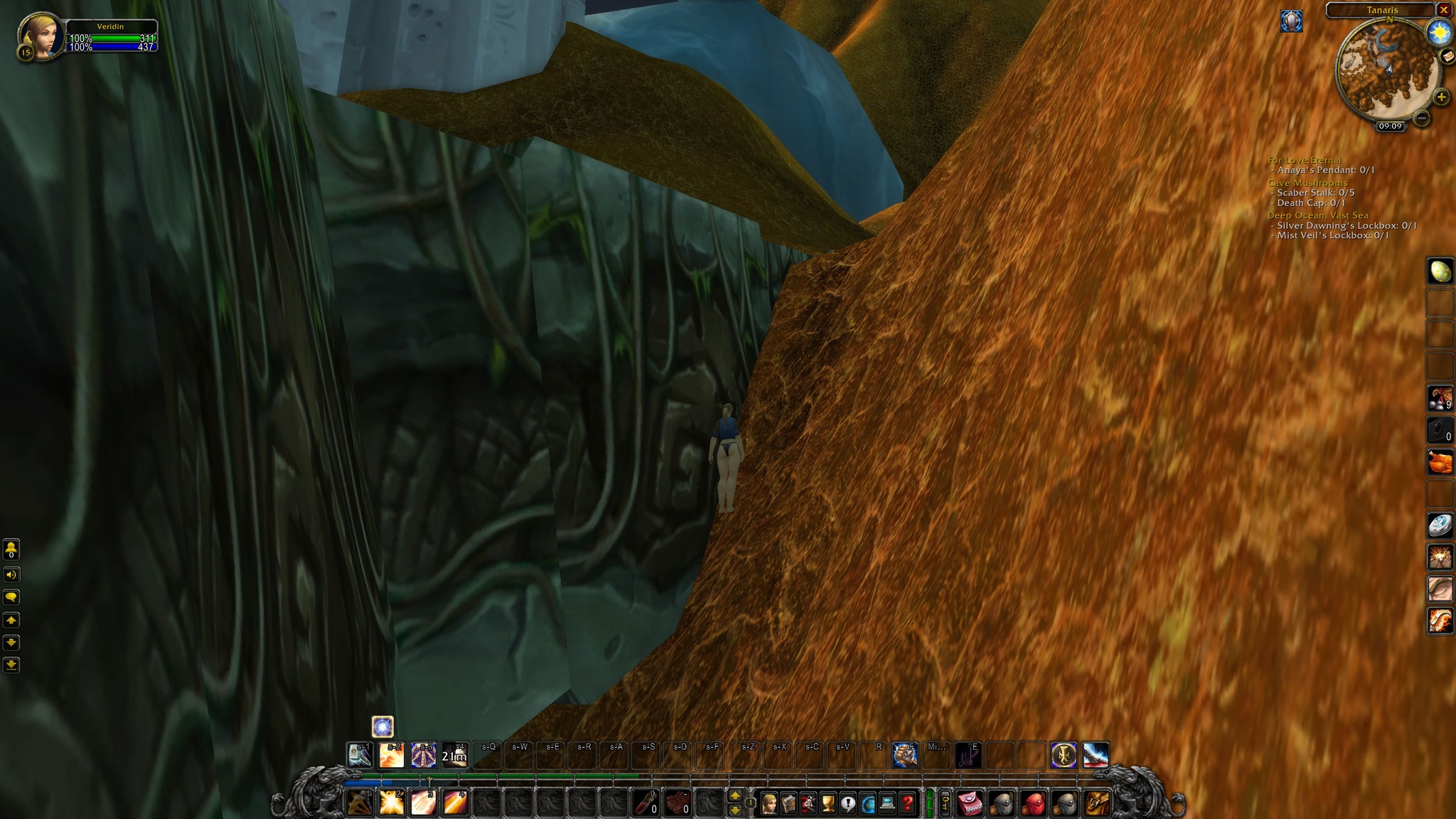 いのちゃ Can you still climb to CoT in WoW Classic?
