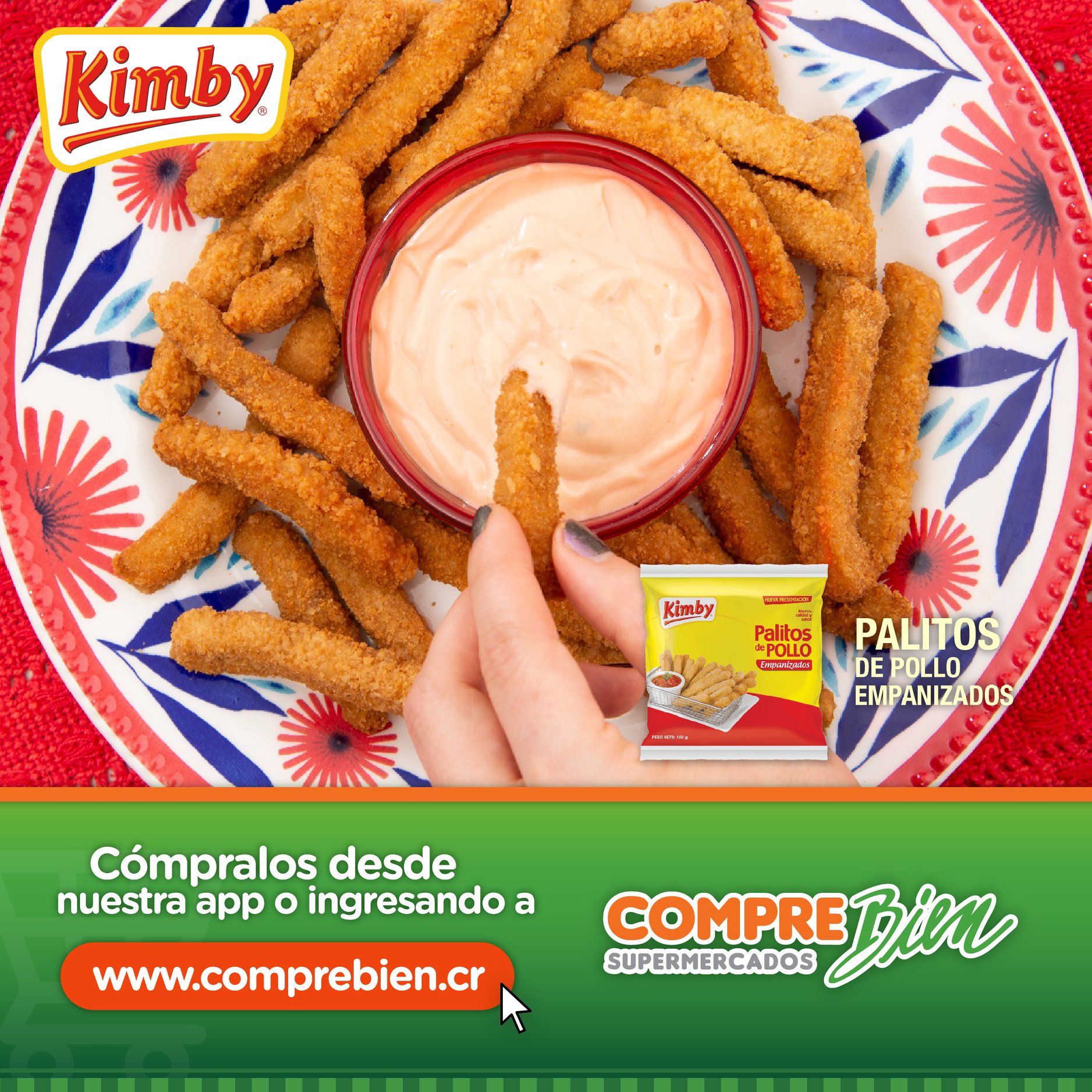 ¡A salir de apuros! Con estos... - Supermercados Compre Bien | Facebook
