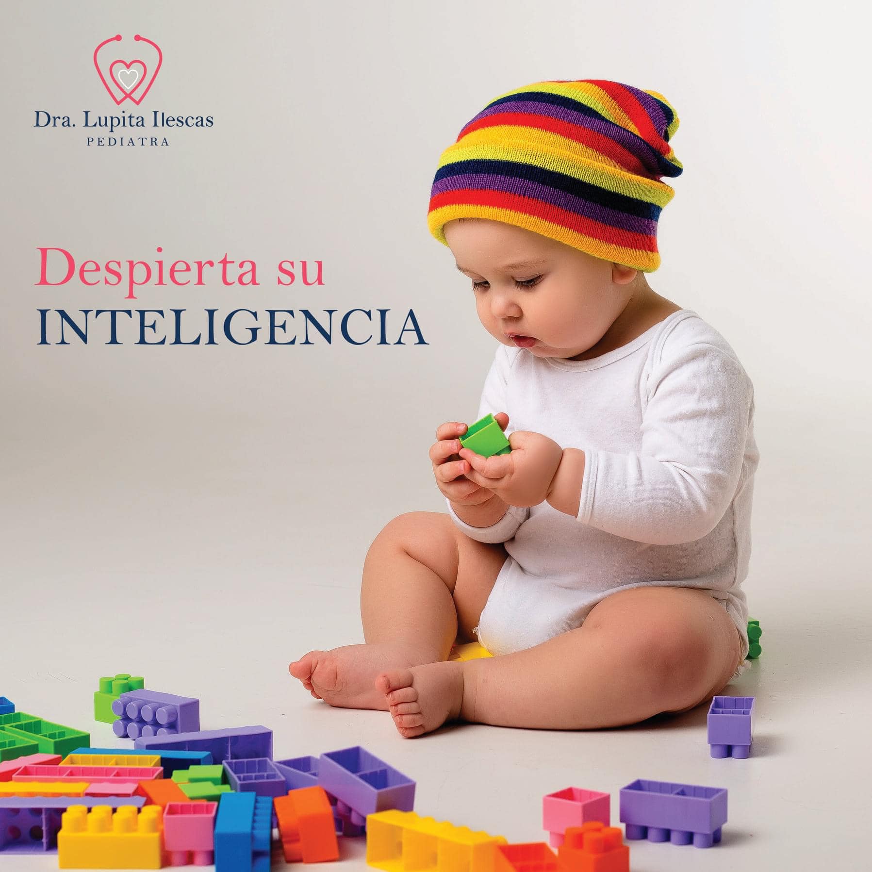 Alta Pediatría - El juego en el SUELO, permite la...