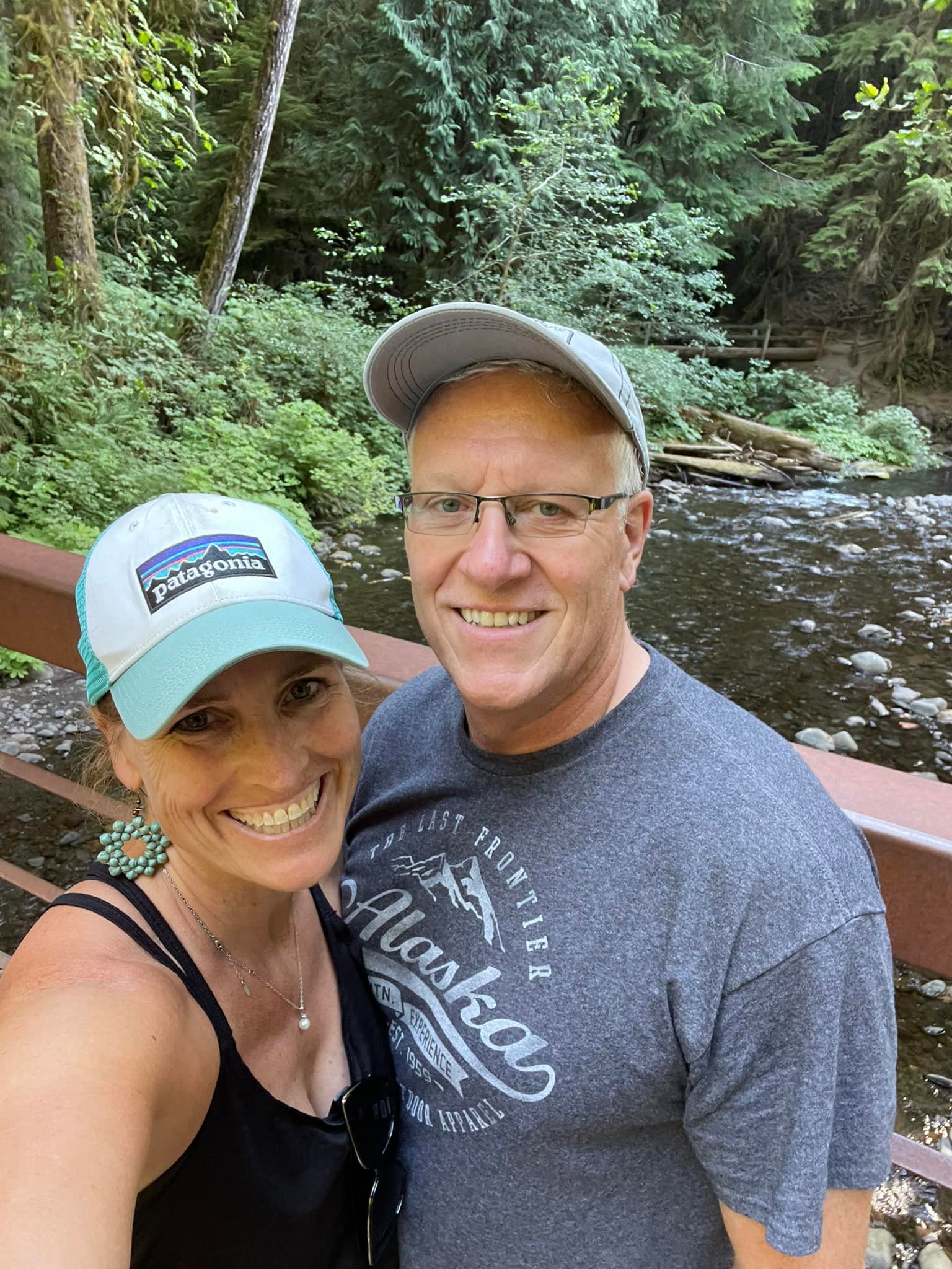 Olympic National Park road trip adventures