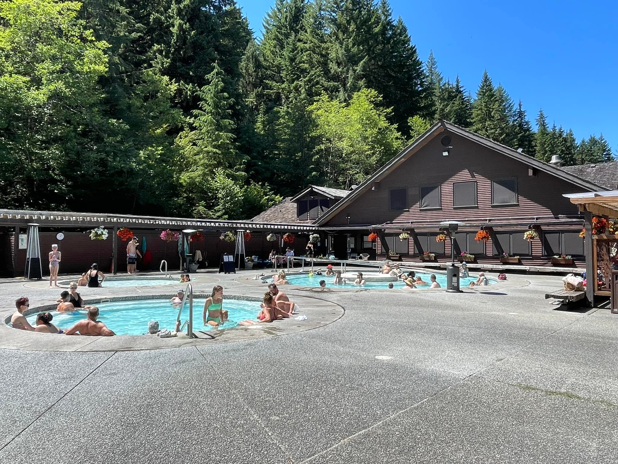 Olympic National Park road trip adventures