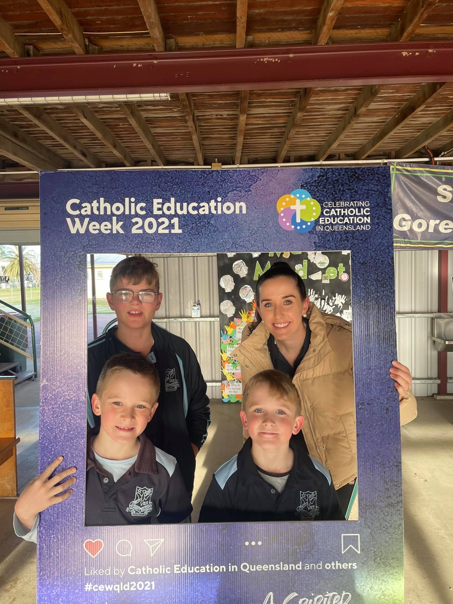 St Maria... - St Maria Goretti Primary School Inglewood