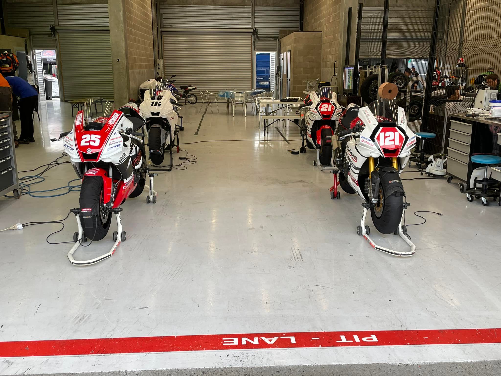 Falcon Racing - Pré-Spa 2022 Nos pilotes vont enfin...