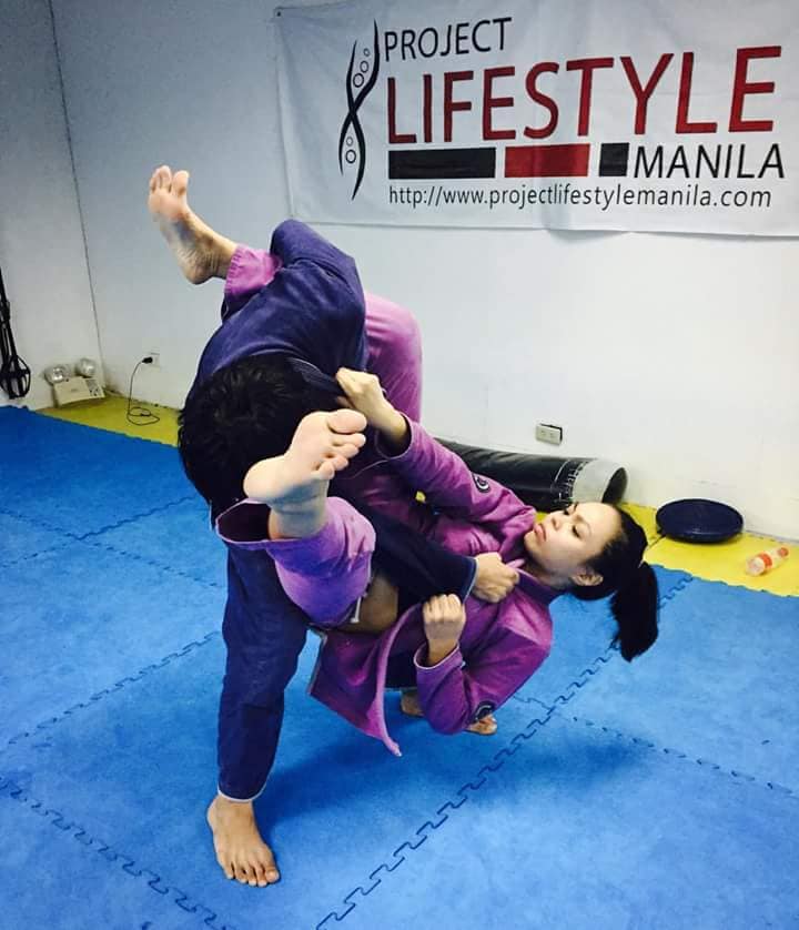 Our Resident Coach is... - Project Grapple PH by Team Deftac