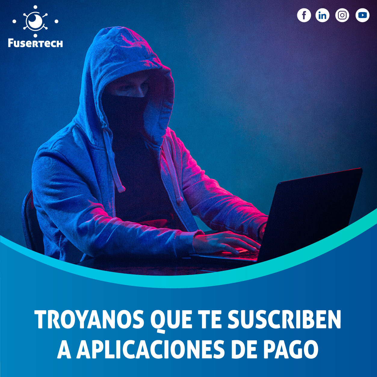 Fusertech - Los troyanos de suscripciones se han...