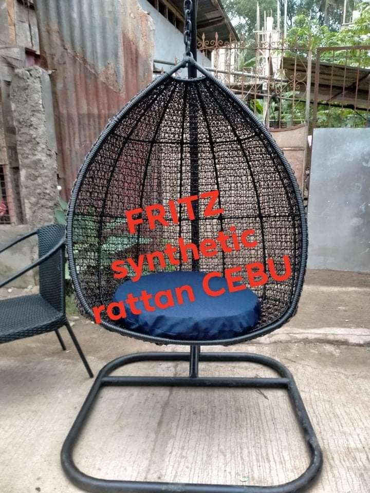 FRITZ synthetic rattan CEBU... - FRITZ synthetic rattan CEBU
