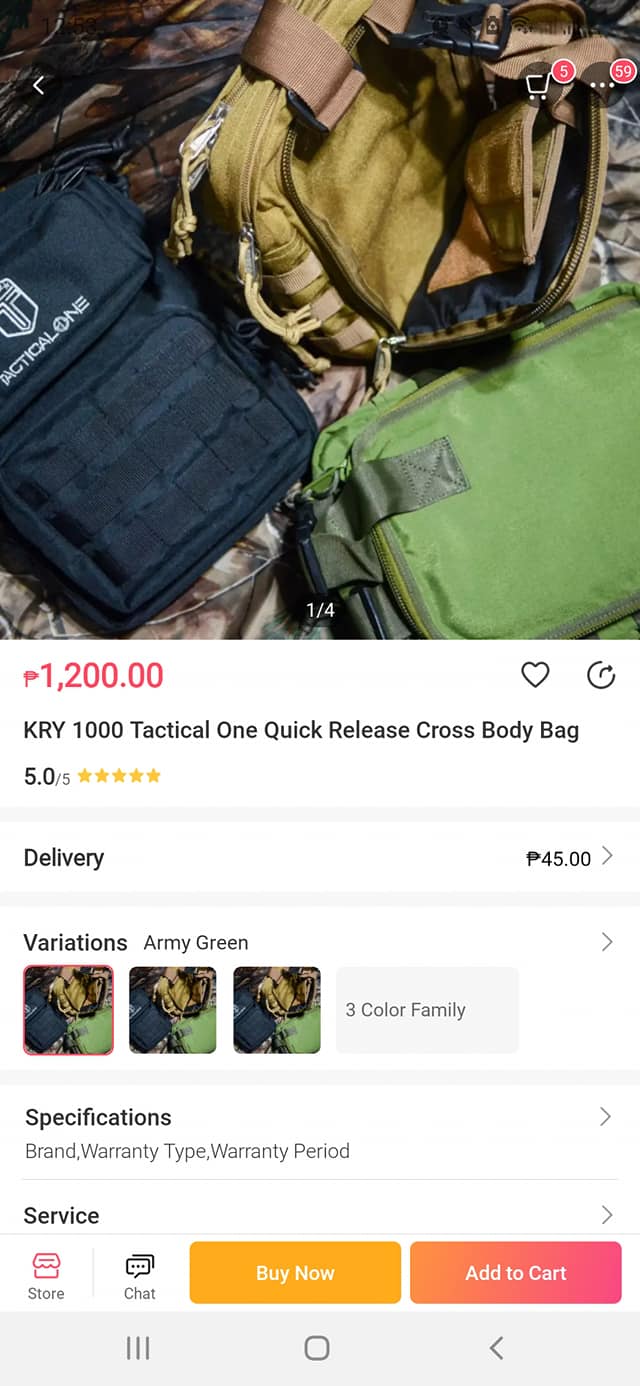 Tactical One