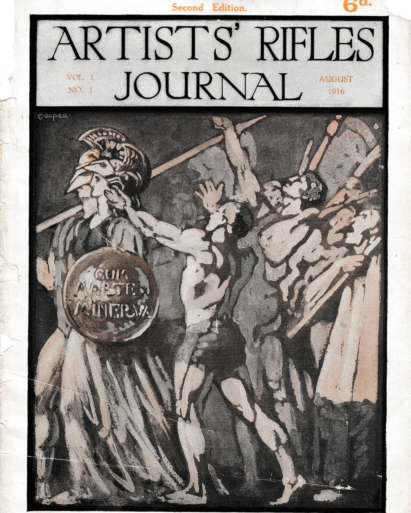 The Artists Rifles has... - The Artists of The Artists Rifles