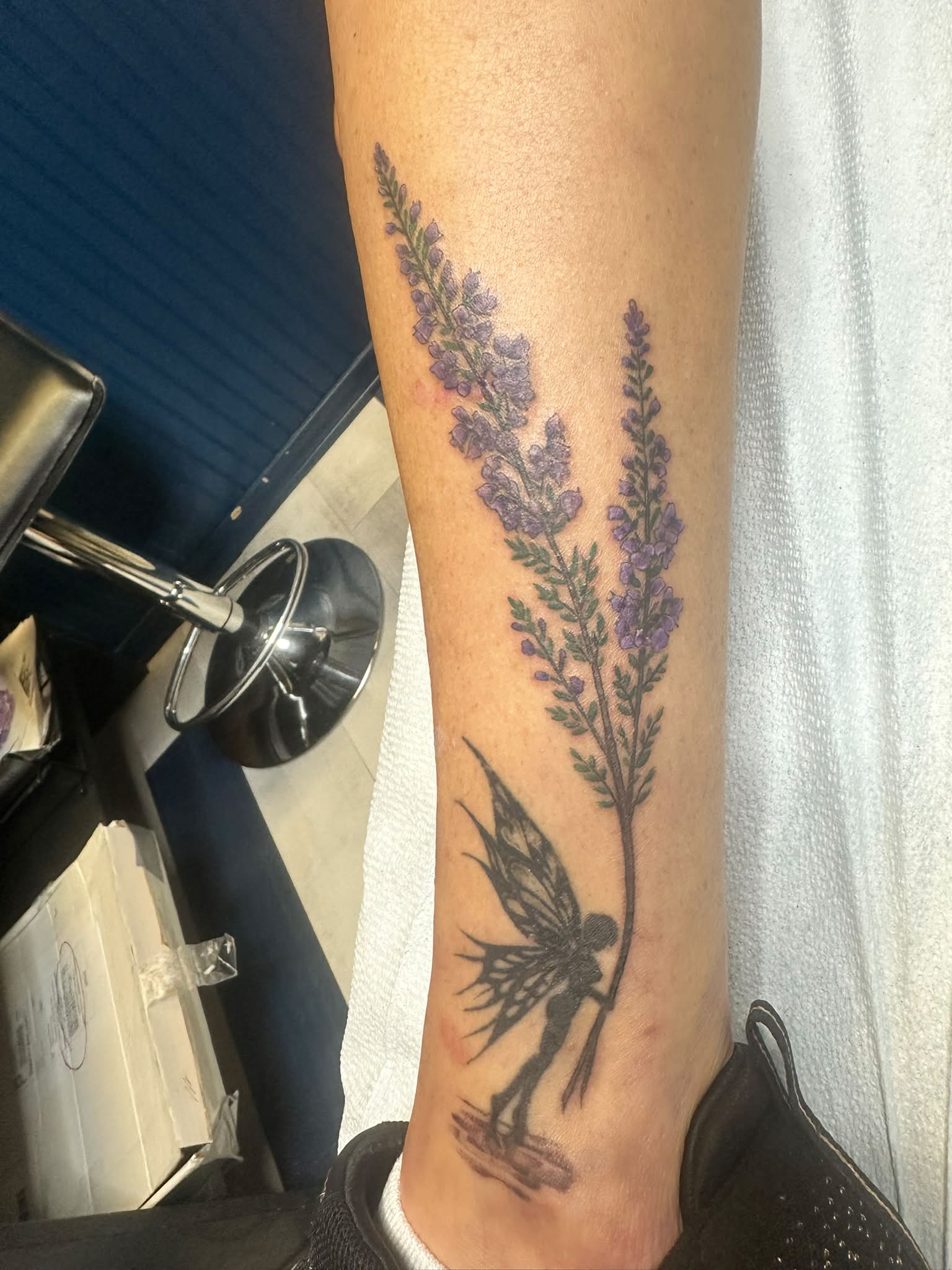 Hot Rod Tattoo, Permanent Inc. | Blacksburg VA