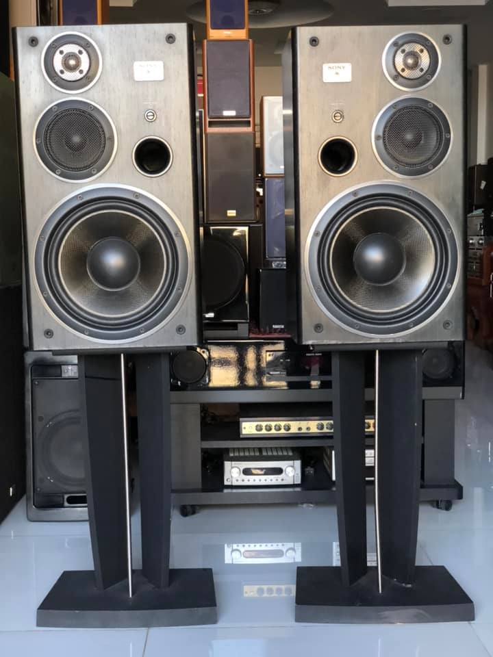 Sony SS-V925AV 3-way speakers specifications and features
