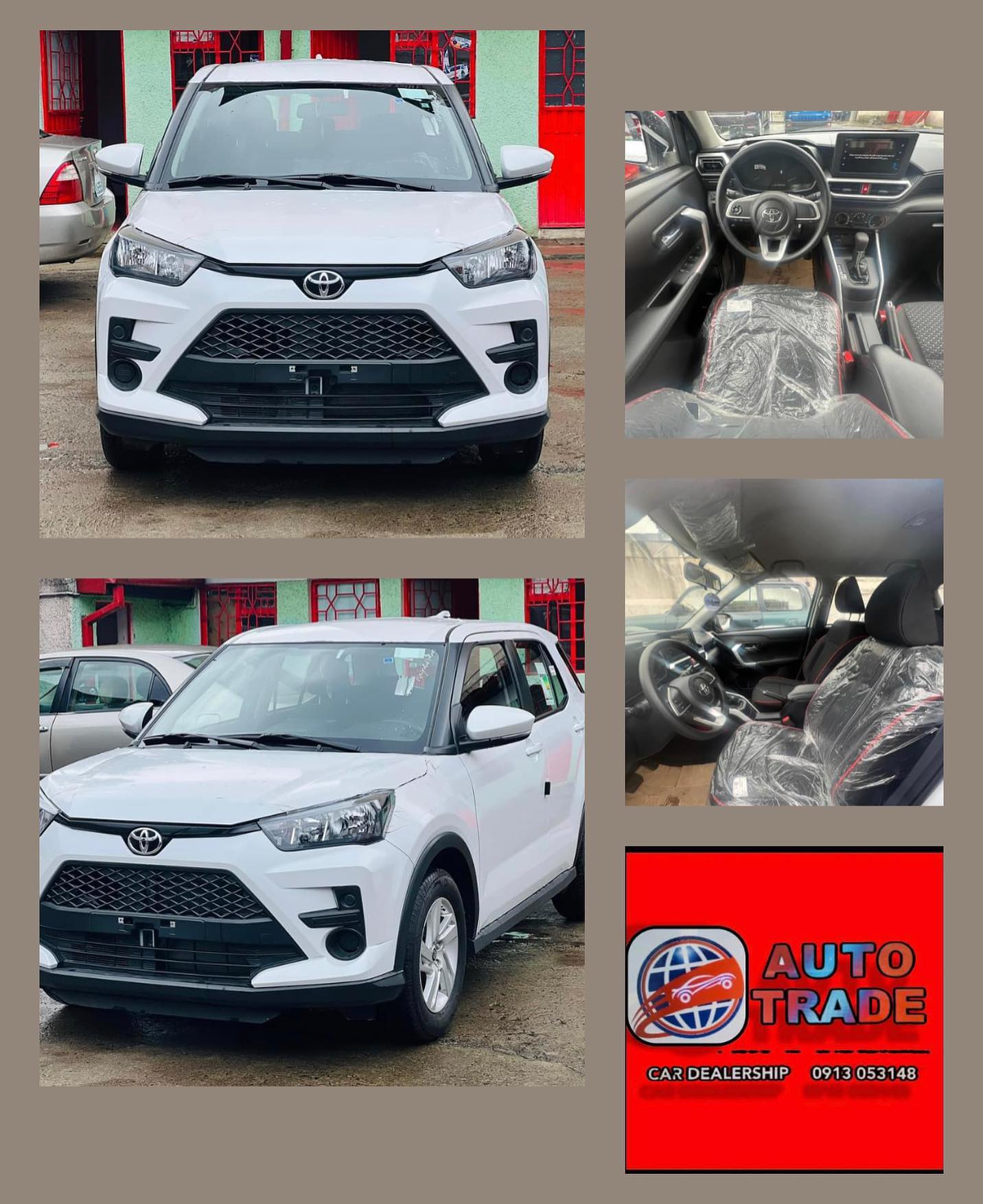 🛑 Model:-Toyota Razie 🛑Model... - Soltrading showroom