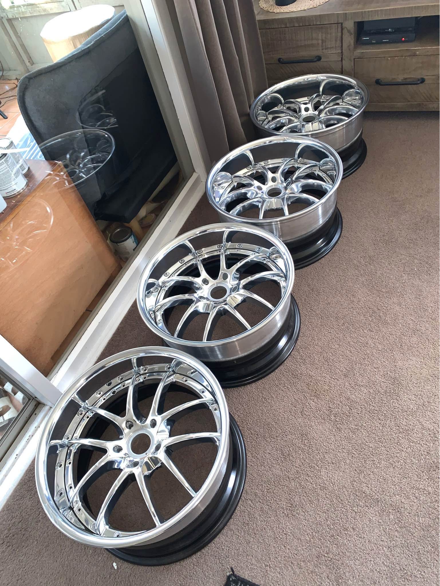 Mags, Rims, Tyres for Sale, Swap or Wanted (NEW ZEALAND) | Set of 4 ...