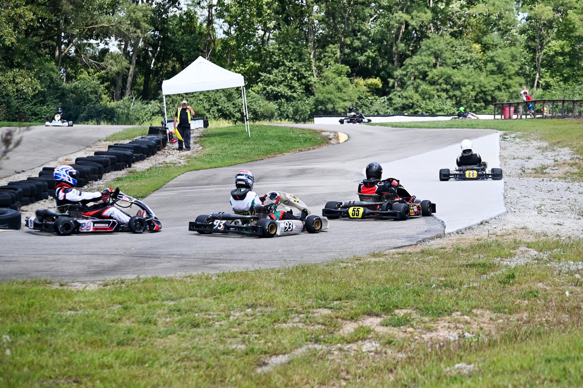 All kinds of good photos from... - Eric Goldstein Racing