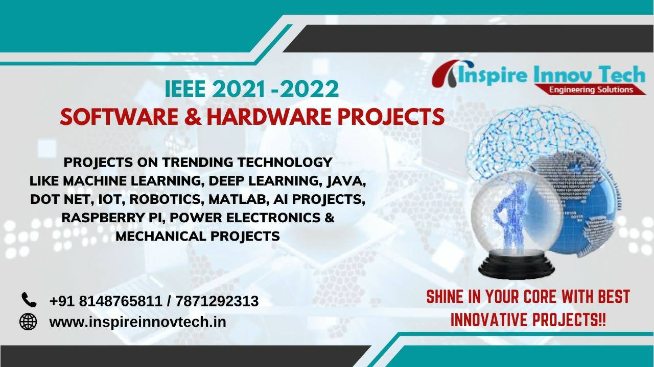 Inspire Innov Tech | Chennai