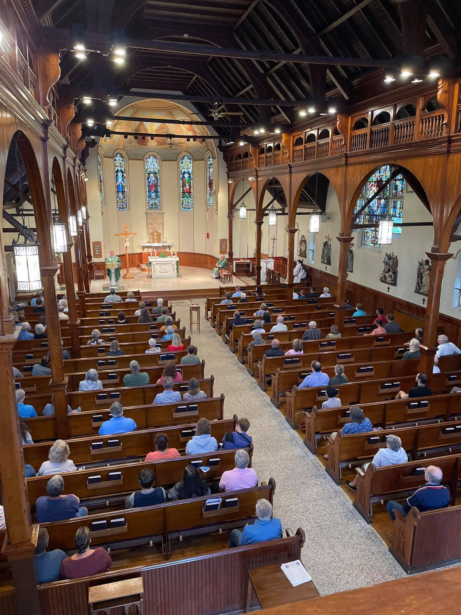 St. Joachim and St. John the Evangelist's Church (Beacon, New York) photo 2