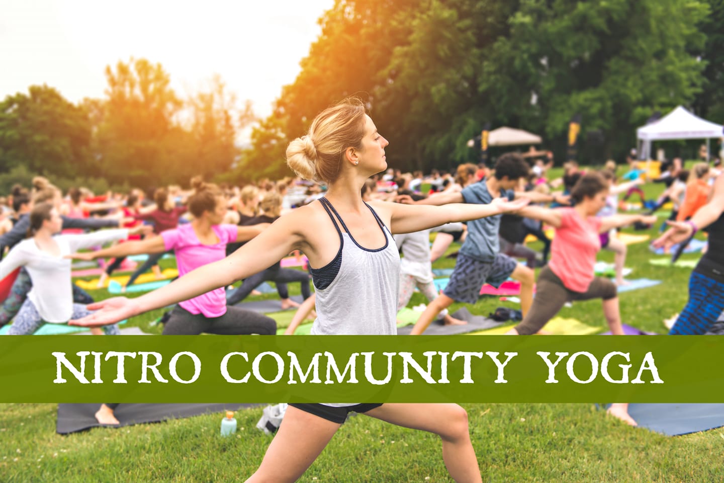 Nitro Community Wellness