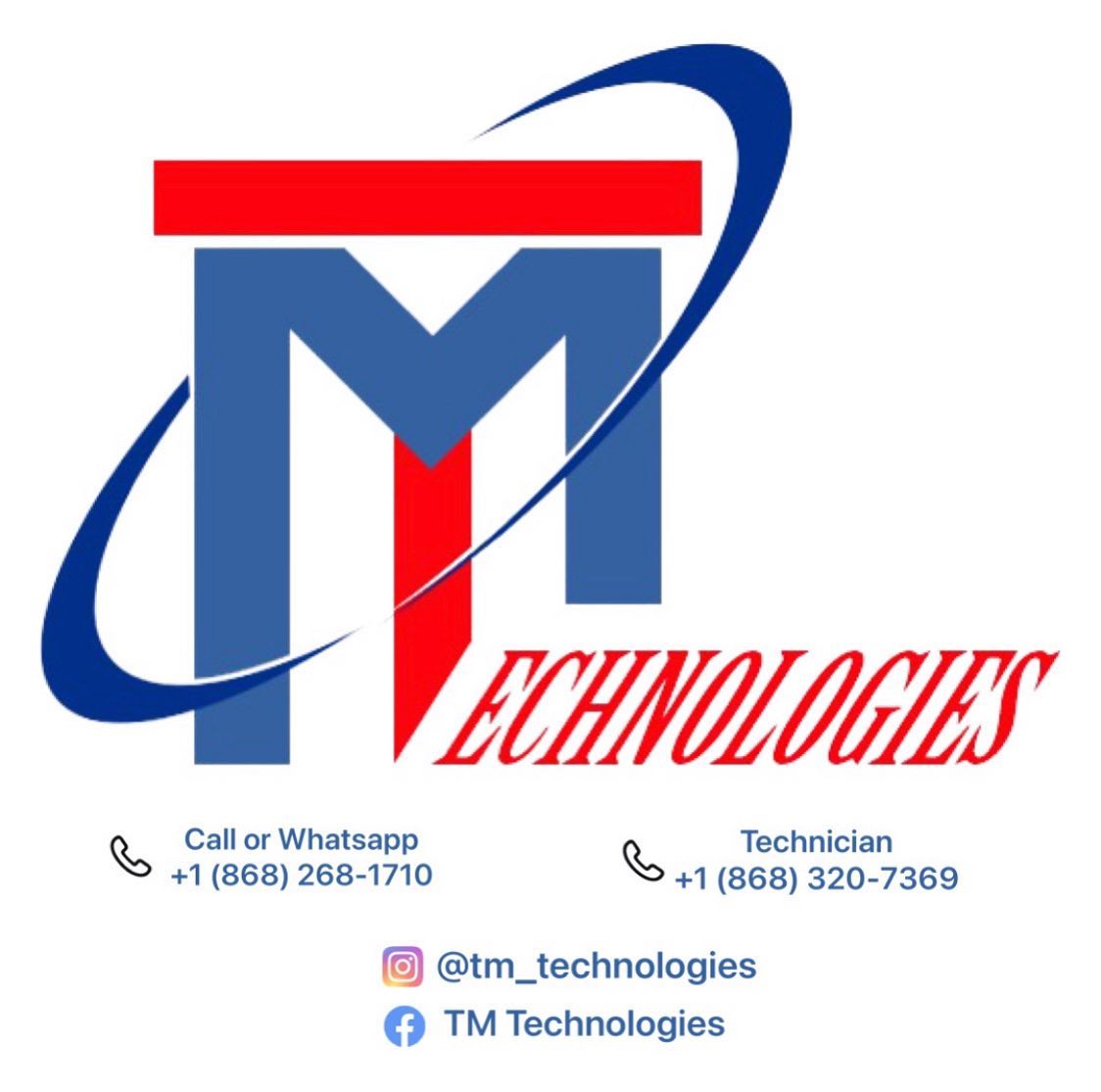 TM Technologies - Contact Us Today‼️ Instagram 👉🏽... | Facebook