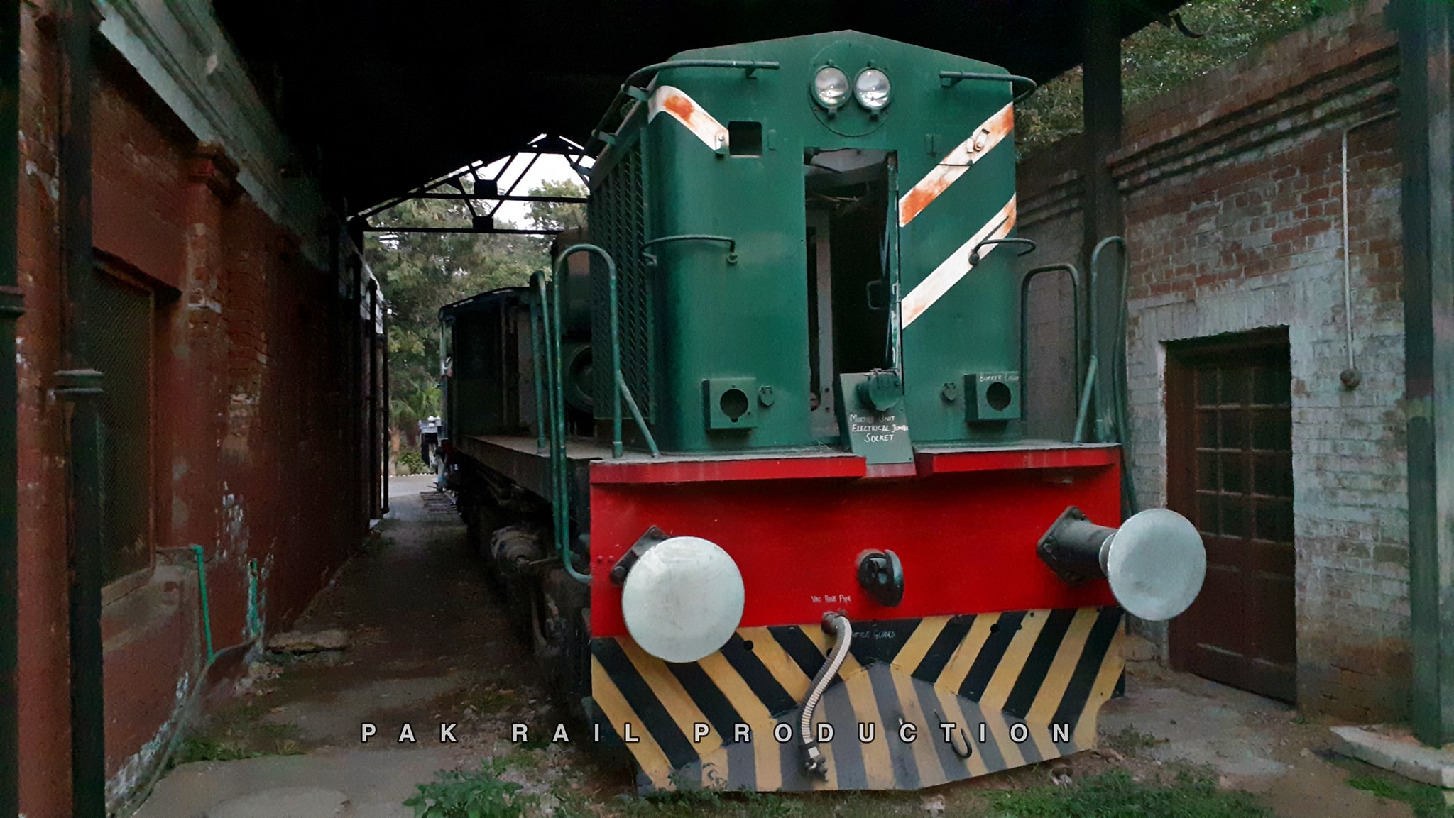 Pak Rail - Pak Rail added a new photo — at Pakistan...