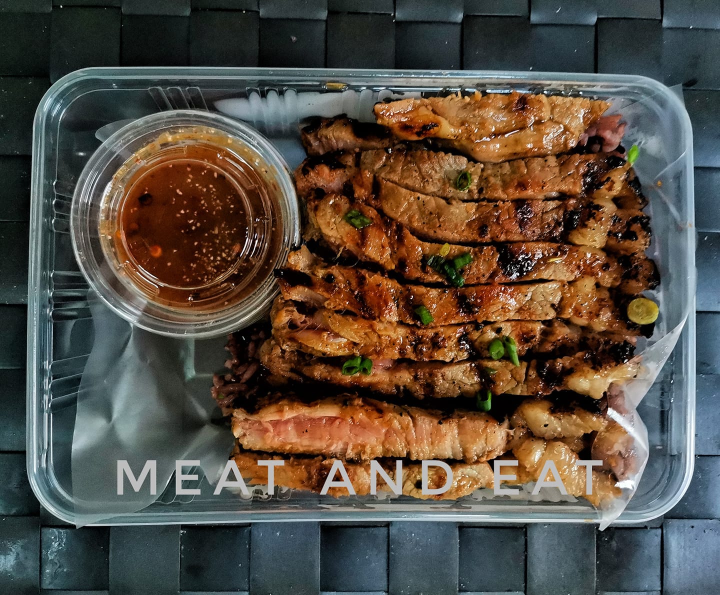 Meat & eat - Thai French Ribeye Dry Aged 45 Days TF-R-#01 250g (880 ...