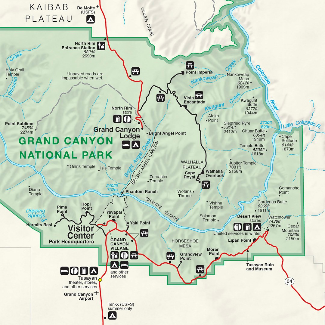 The design of HFC maps has steadily... - Harpers Ferry Center