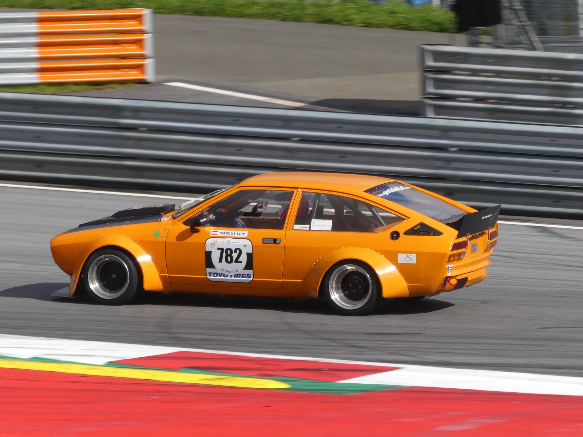 みかみ 🇮🇹 The Italian GT Vallelunga entry list is out: 31 GT3 cars