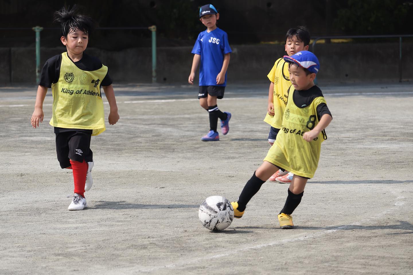 中根サッカーアカデミー
