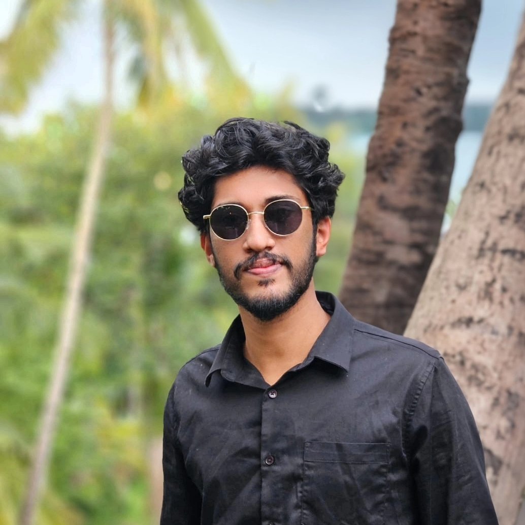 Nitheesh S Pillai