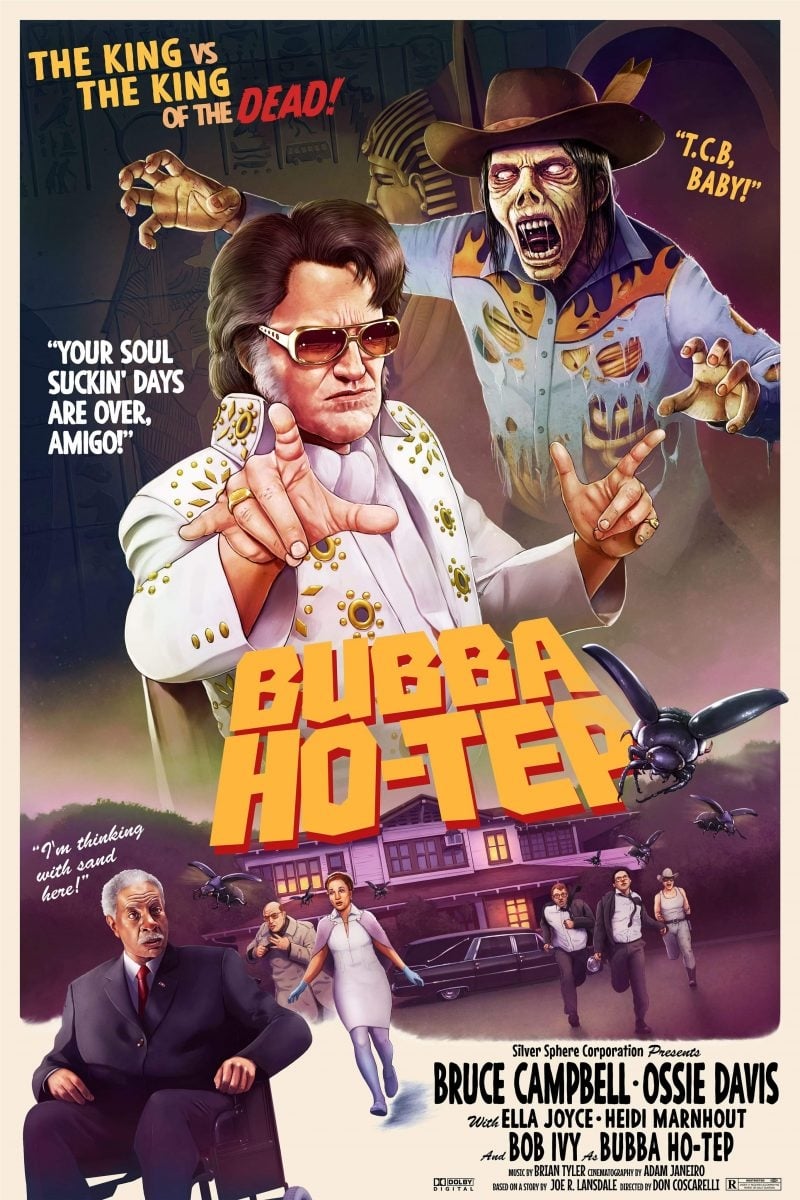 How Bubba Ho-Tep became a cult classic on a low budget