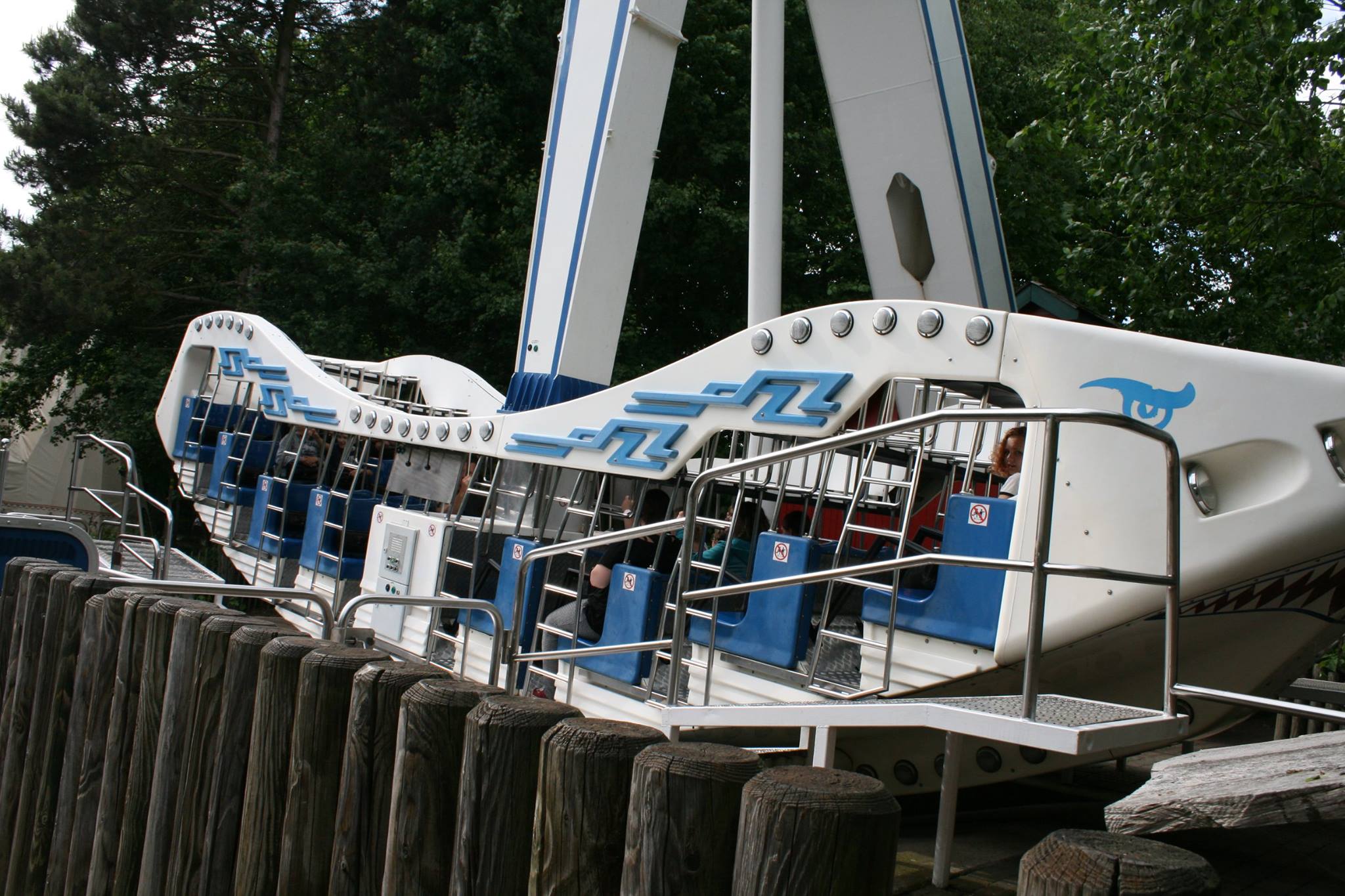 Ein leider... - Kirmes-Freizeitpark-Bilder Norddeutschland