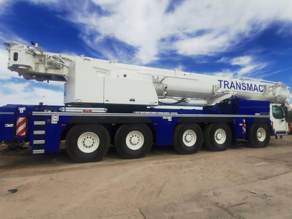 Se incorpora a nuestra Linea... - Transportes Transmac Ltda