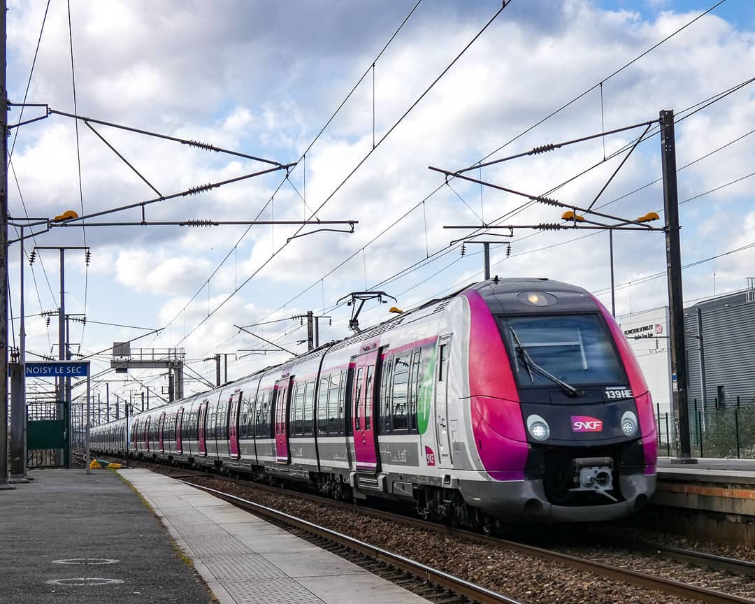 ferropics - En Février 2021 en début d'après-midi, dans commune ...