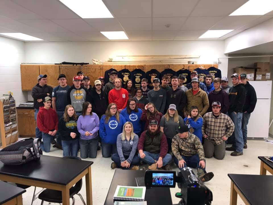Wabash Valley College Agriculture Program | Mount Carmel IL