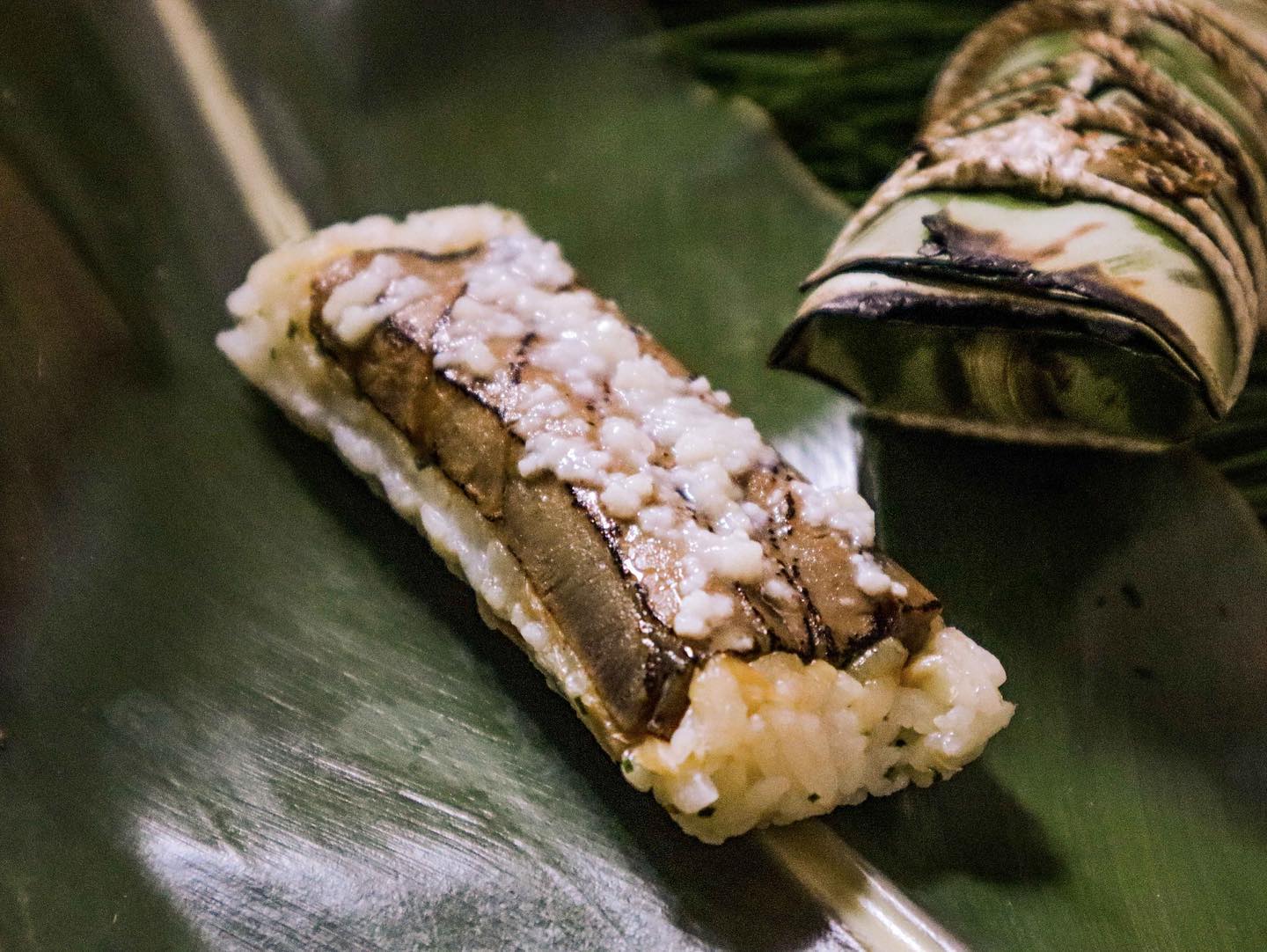RAW - #津輕地區 ニシンの飯ずし 鯡魚飯壽司 vs 飛魚干... | Facebook