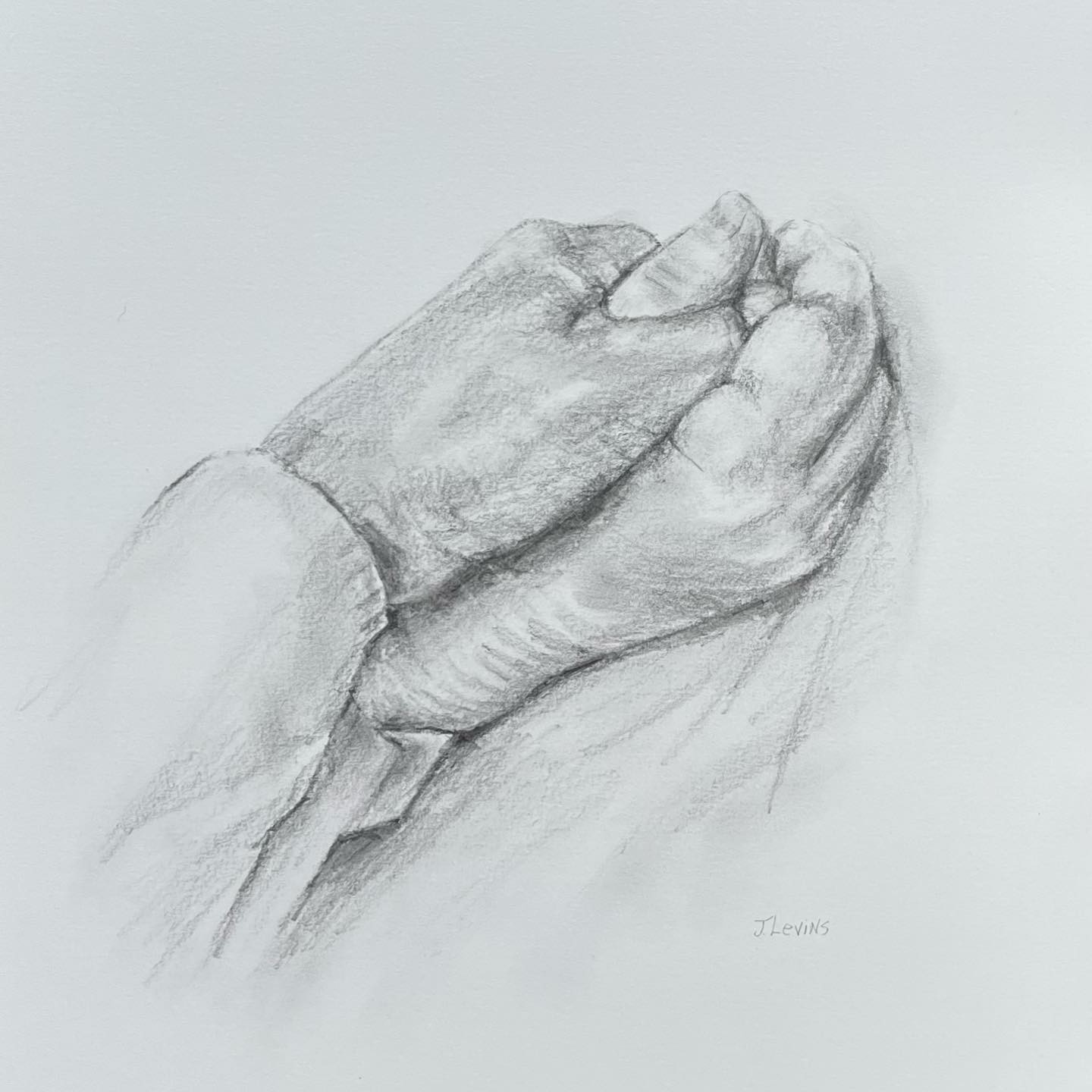 Holding Hands