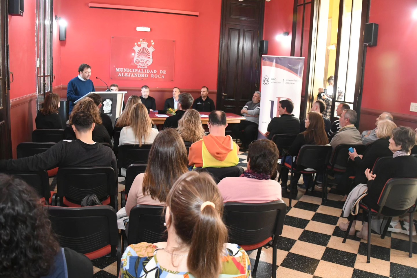 Municipalidad de Alejandro Roca | Alejandro Roca