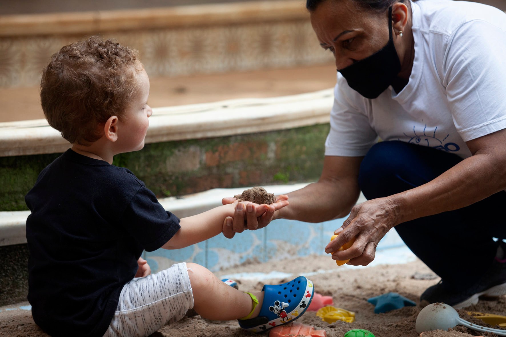 Recreio Berçário e Educação Infantil