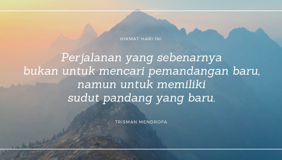 Komunitas Anak Perantauan
