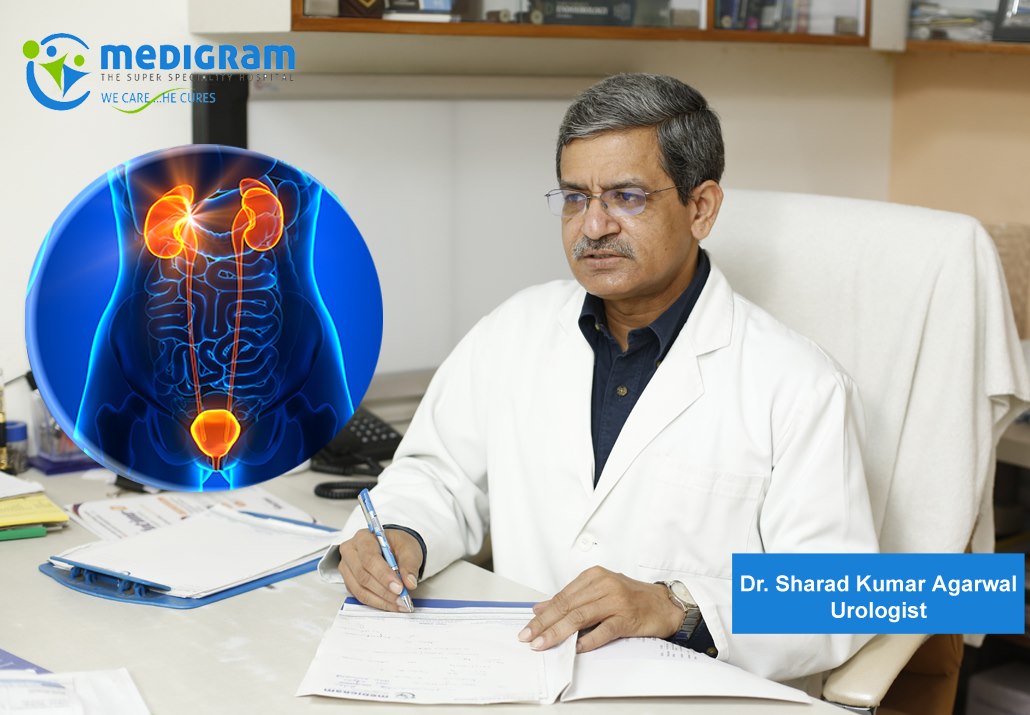 Medigram Hospital - किडनी की पथरी के कारण असहनीय पीड़ा, पेशाब में ...