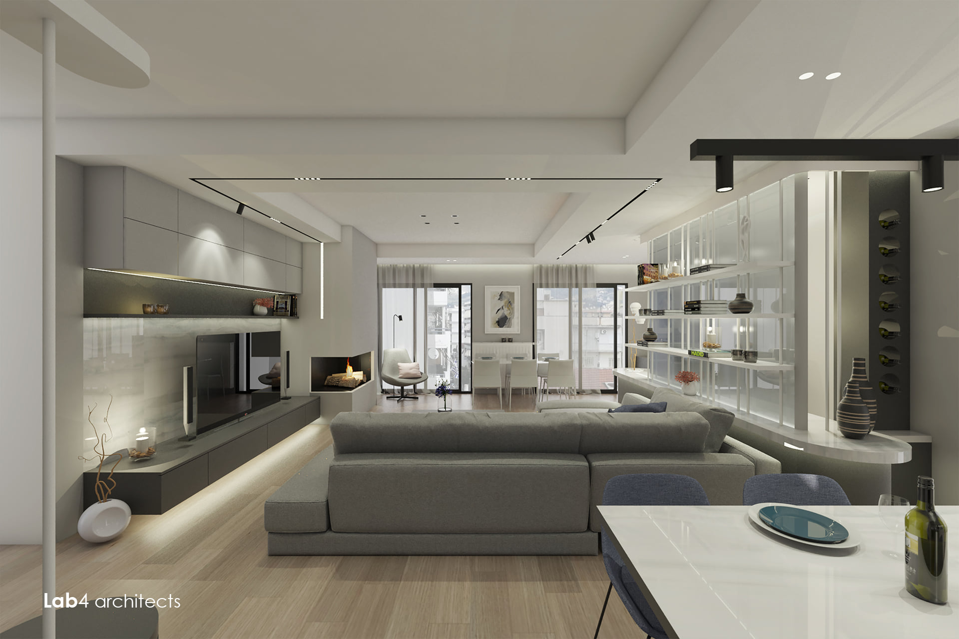 Lab4 Architects - Comfort meets high-end design in this... | Facebook
