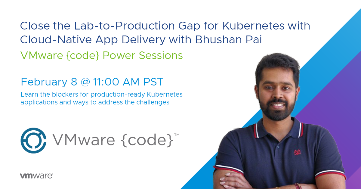 VMware code