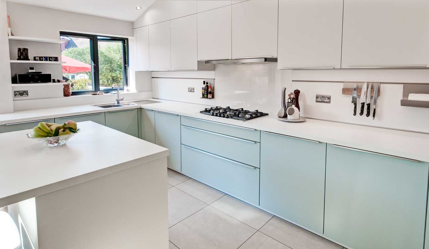 Schmid German Kitchens | London