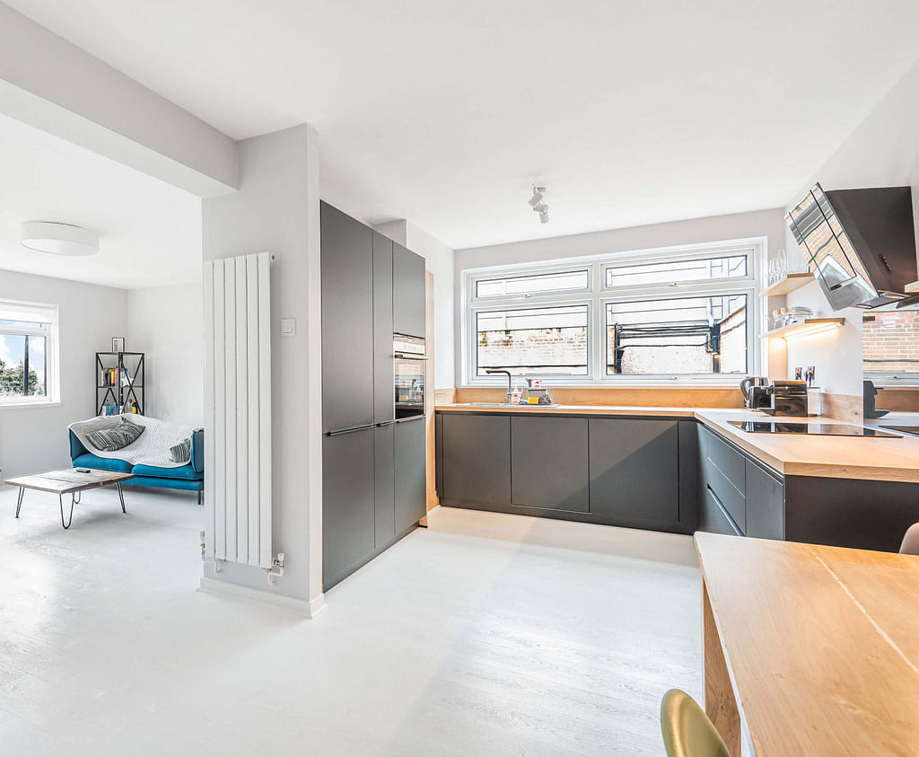 Schmid German Kitchens | London