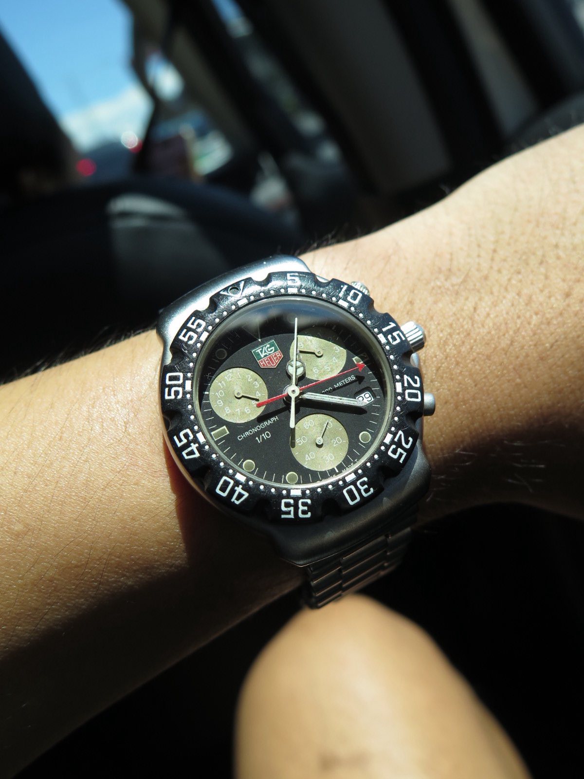 First and only watch i