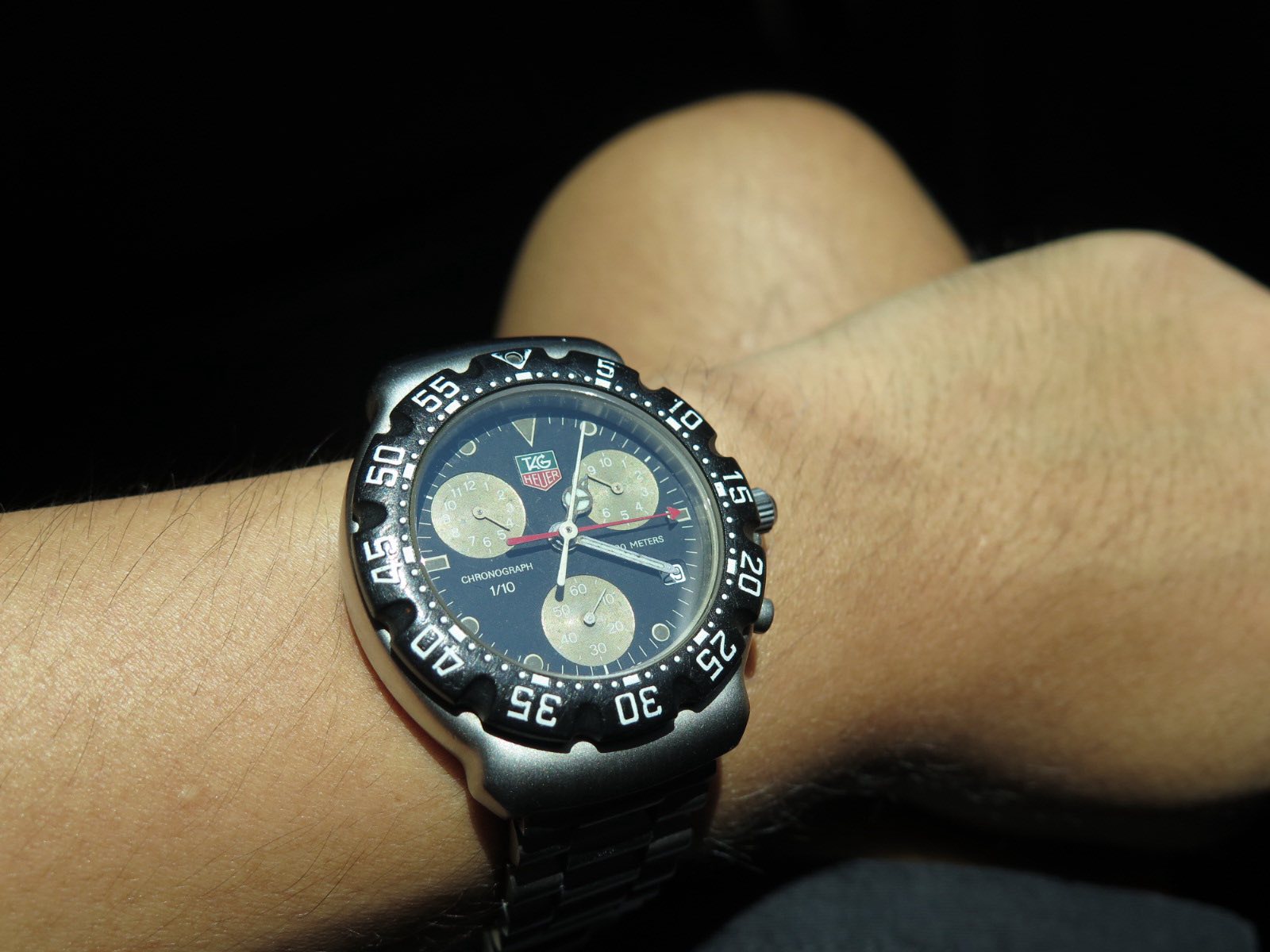 First and only watch i
