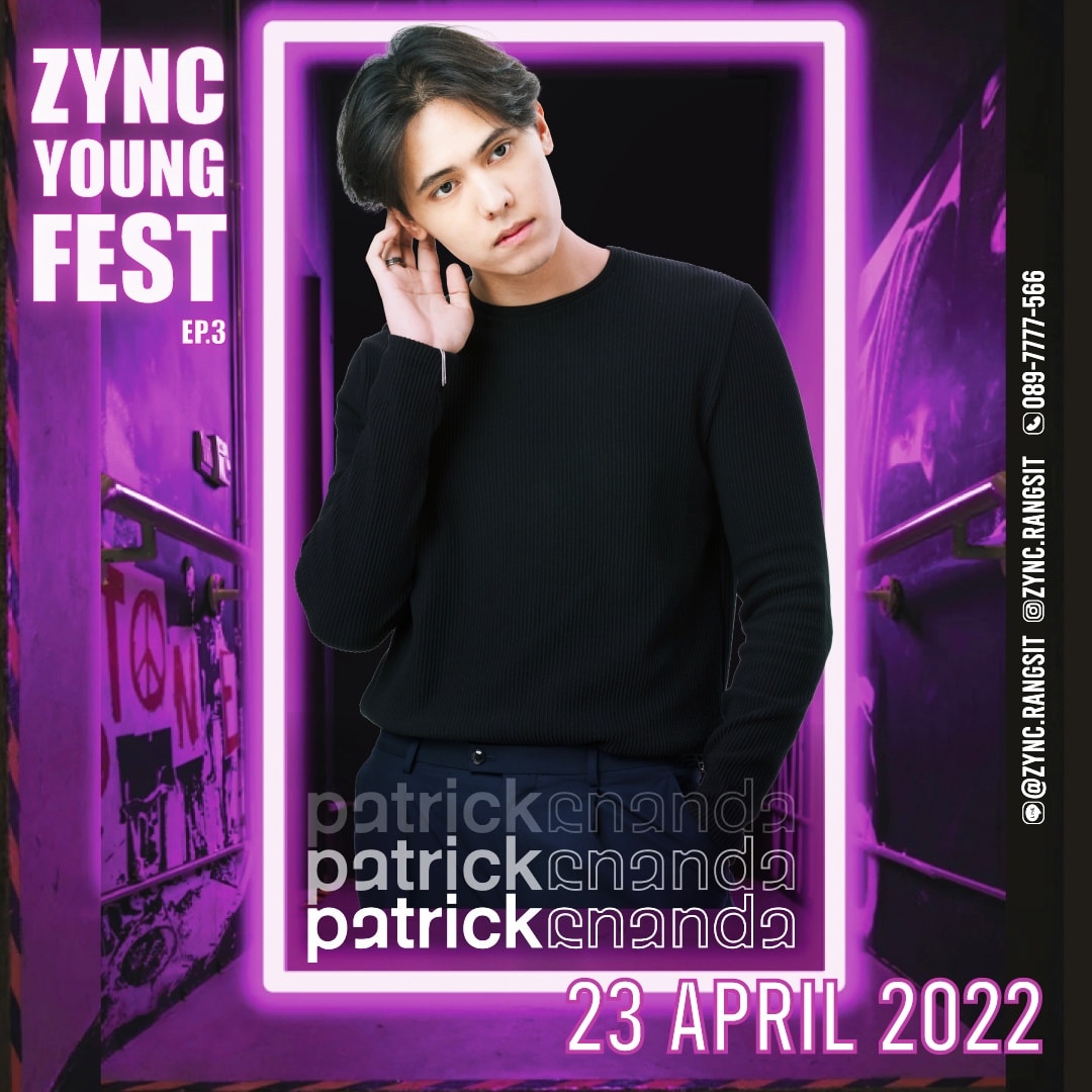 ZYNC YOUNG FEST Ep.3... - Zync Rangsit - ซิงค์รังสิต | Facebook