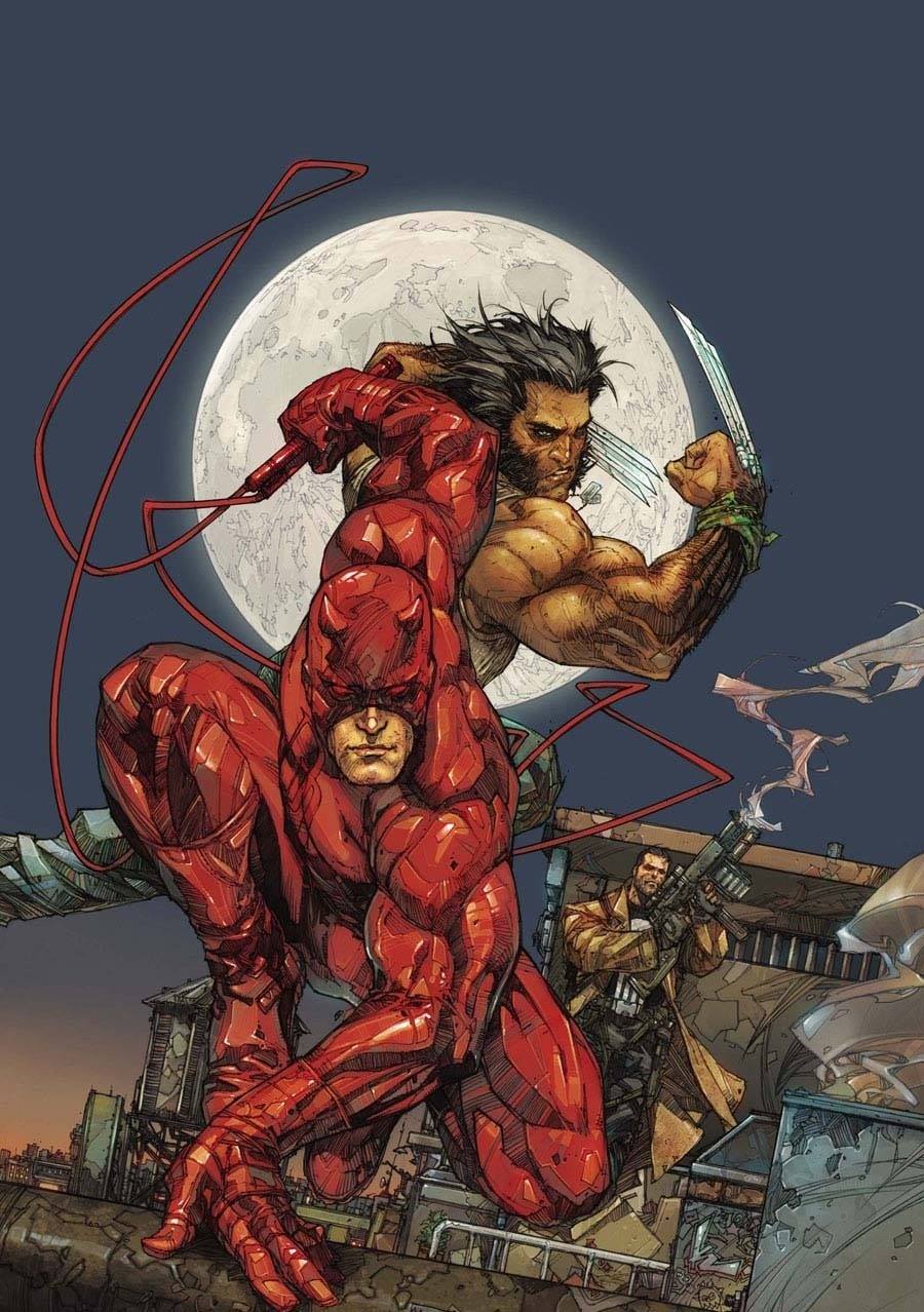 Daredevil #196 1983 Wolverine 共演 Key _12.JPG?set_id=880000500F