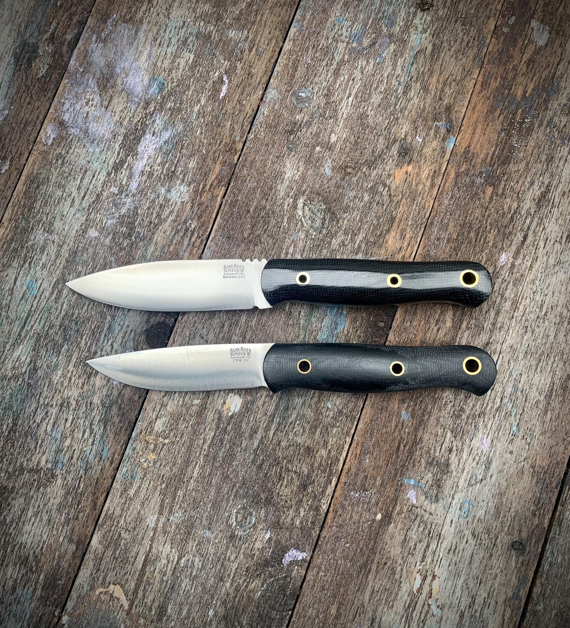 Bark River scout knife review