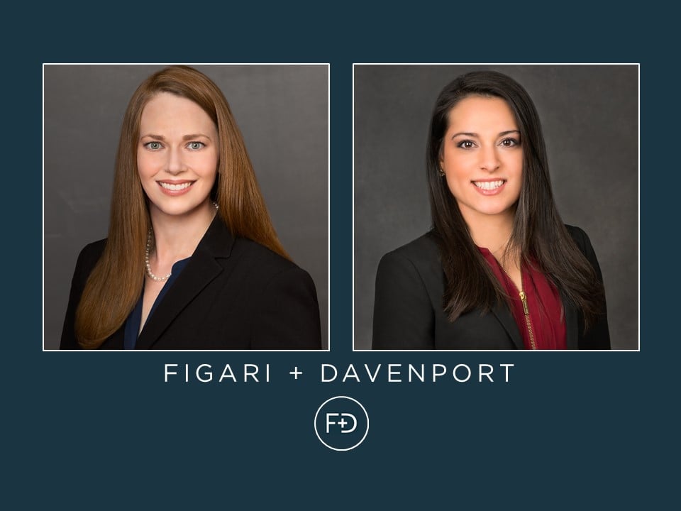 Figari +Davenport is pleased to... - Figari + Davenport, LLP | Facebook
